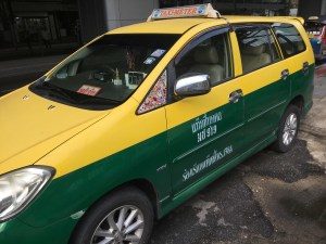 タイ タクシー 英語,タイ タクシー 交渉,タイ タクシー 行き先 伝え方