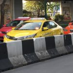 タイ 女性 タクシー,タイ タクシー 安全,タイ タクシー 伝え方