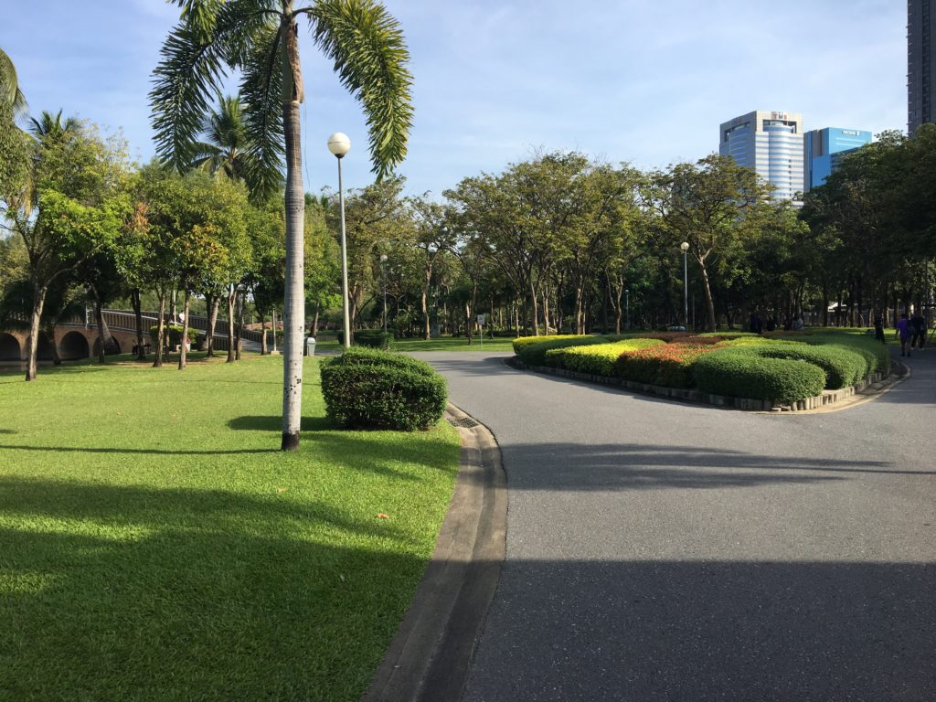 タイで子供が喜ぶ公園はここだけ オオトカゲがでる有名な公園とは