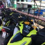 ラン島 バイク 免許,ラン島 バイク 借り方,ラン島 警察