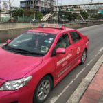 タイ タクシー 料金表,タイ タクシー メーター,タイ タクシー 時間