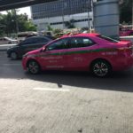 タイ タクシー 乗車拒否,タイ タクシー 捕まえ方,タイ タクシー 見分け方