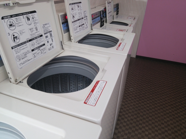 タイのホテルに洗濯機はある？使い方と値段について