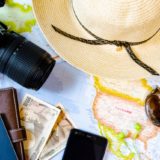 タイ旅行 手ぶら,タイ旅行 いるもの,タイ旅行 あると便利
