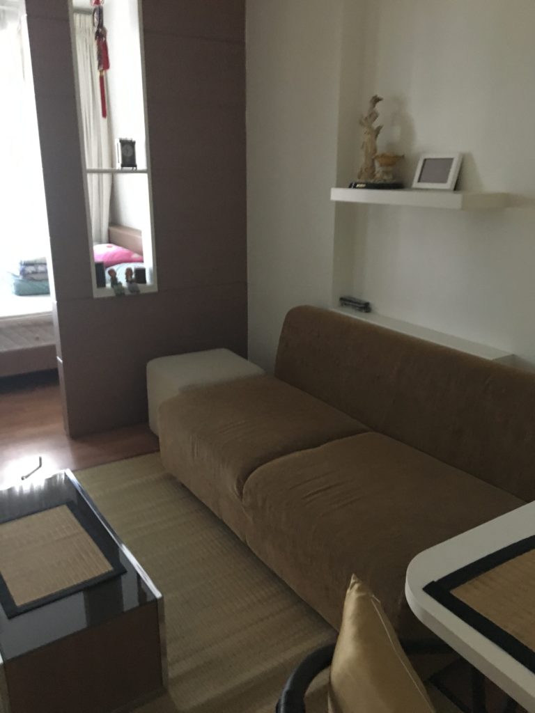 タイのコンドミニアム賃貸1万バーツに住んでみた感想と安い物件の探し方