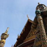 タイ 年末年始 混雑,タイ 年末年始 タクシー,タイ 年末年始 屋台